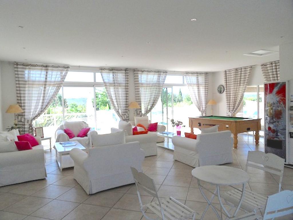 Lagrange Vacances Les Bastides Des Chaumettes Montauroux Phòng bức ảnh