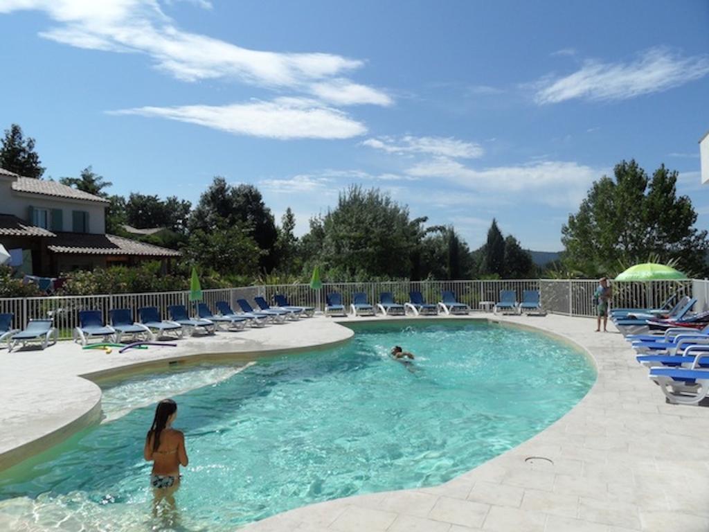 Lagrange Vacances Les Bastides Des Chaumettes Montauroux Phòng bức ảnh