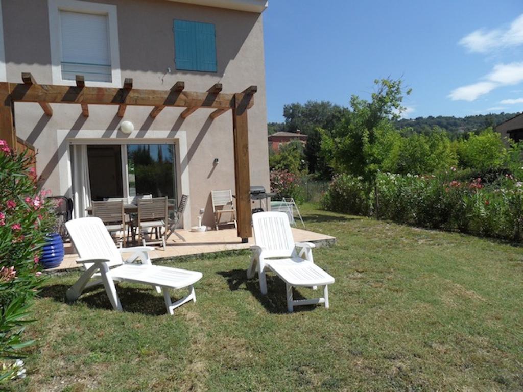 Lagrange Vacances Les Bastides Des Chaumettes Montauroux Phòng bức ảnh