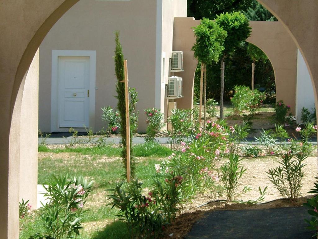 Lagrange Vacances Les Bastides Des Chaumettes Montauroux Ngoại thất bức ảnh