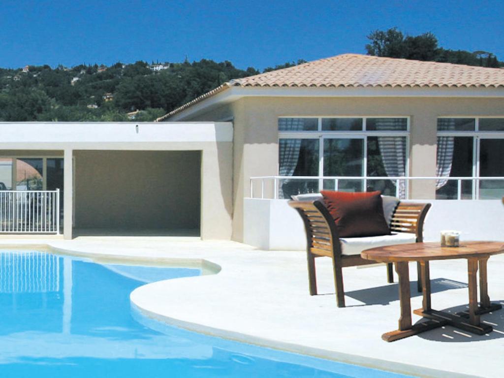 Lagrange Vacances Les Bastides Des Chaumettes Montauroux Ngoại thất bức ảnh