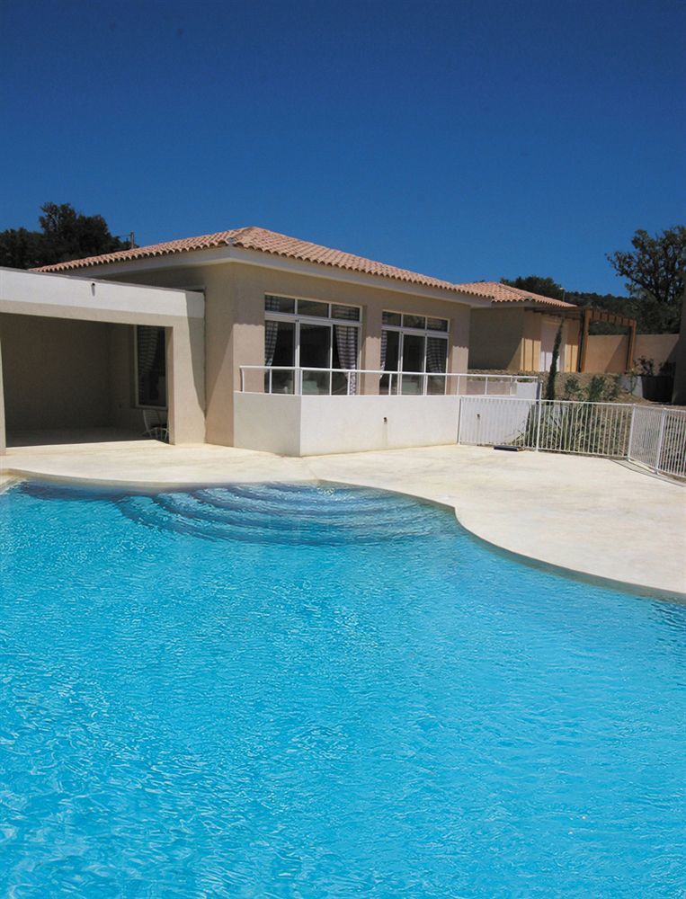 Lagrange Vacances Les Bastides Des Chaumettes Montauroux Ngoại thất bức ảnh