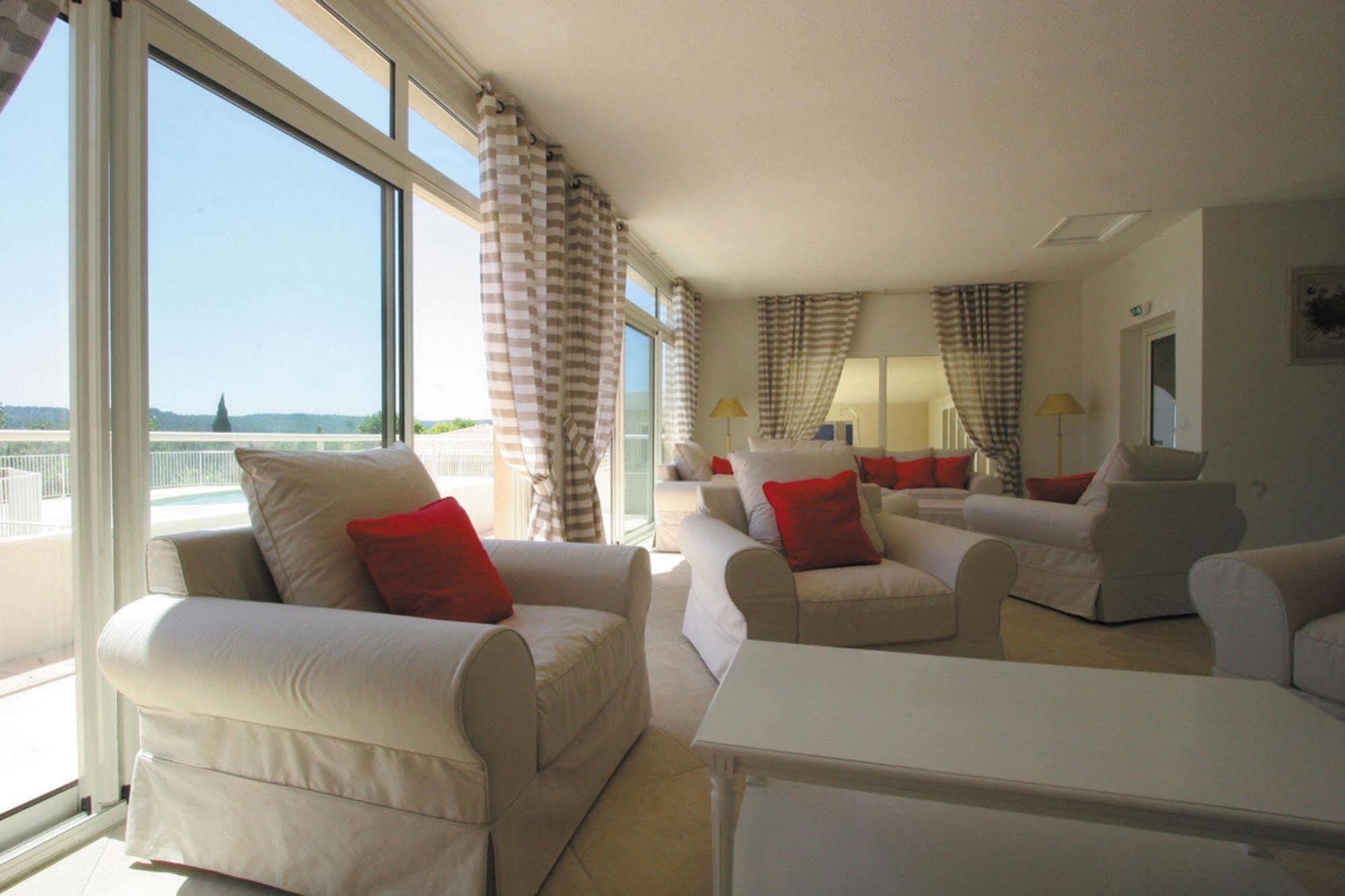 Lagrange Vacances Les Bastides Des Chaumettes Montauroux Ngoại thất bức ảnh