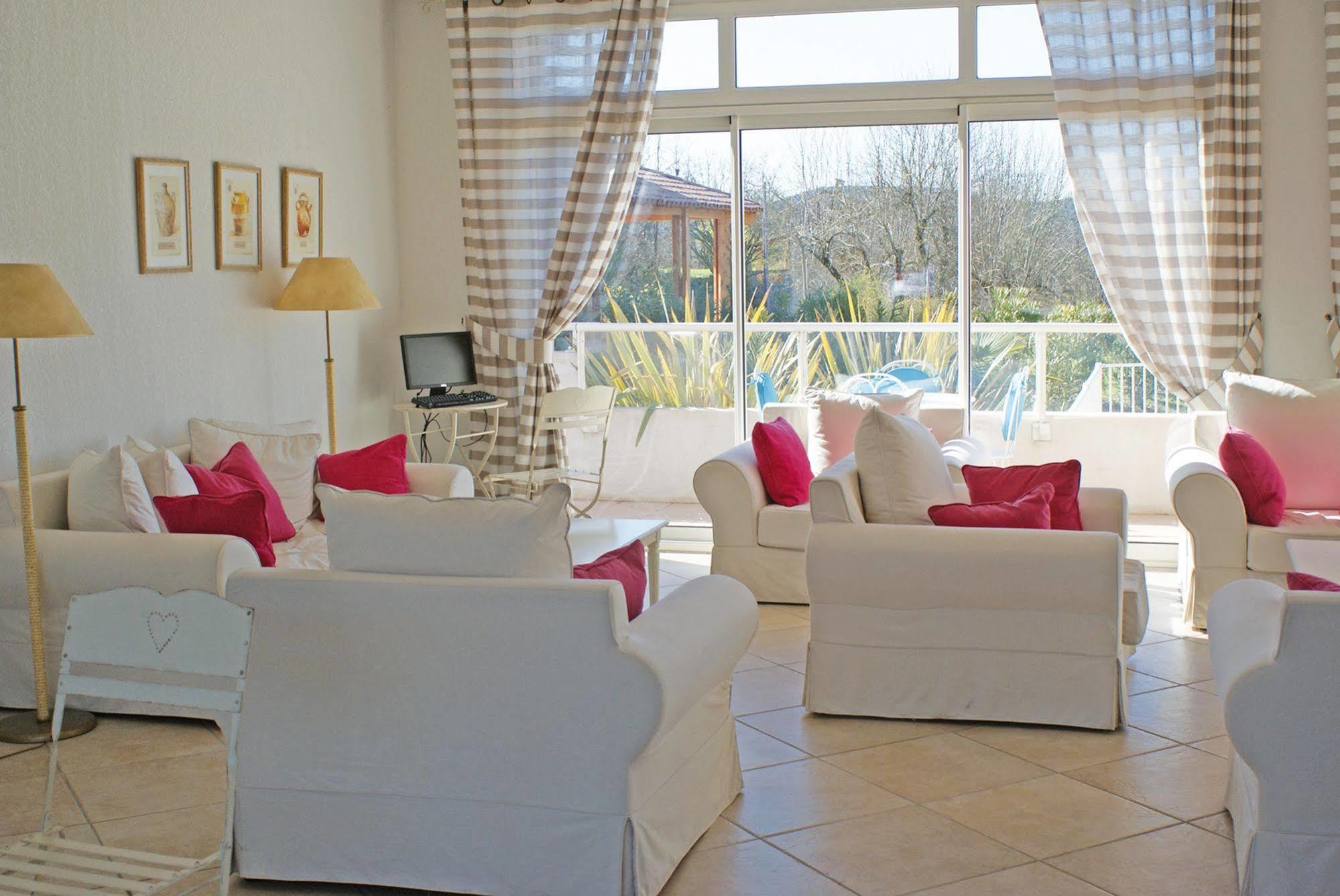 Lagrange Vacances Les Bastides Des Chaumettes Montauroux Ngoại thất bức ảnh