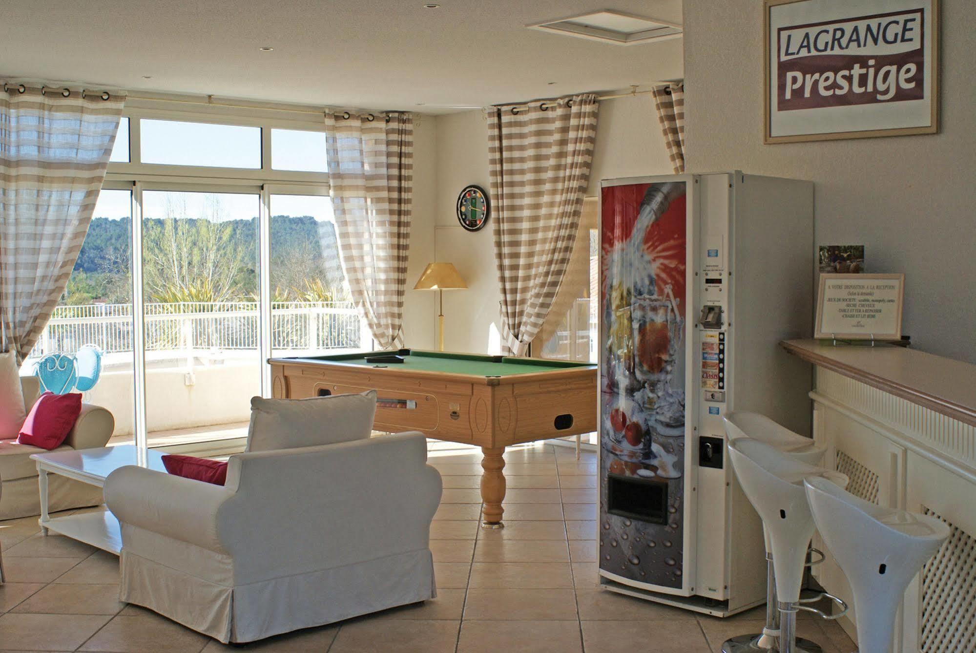 Lagrange Vacances Les Bastides Des Chaumettes Montauroux Ngoại thất bức ảnh