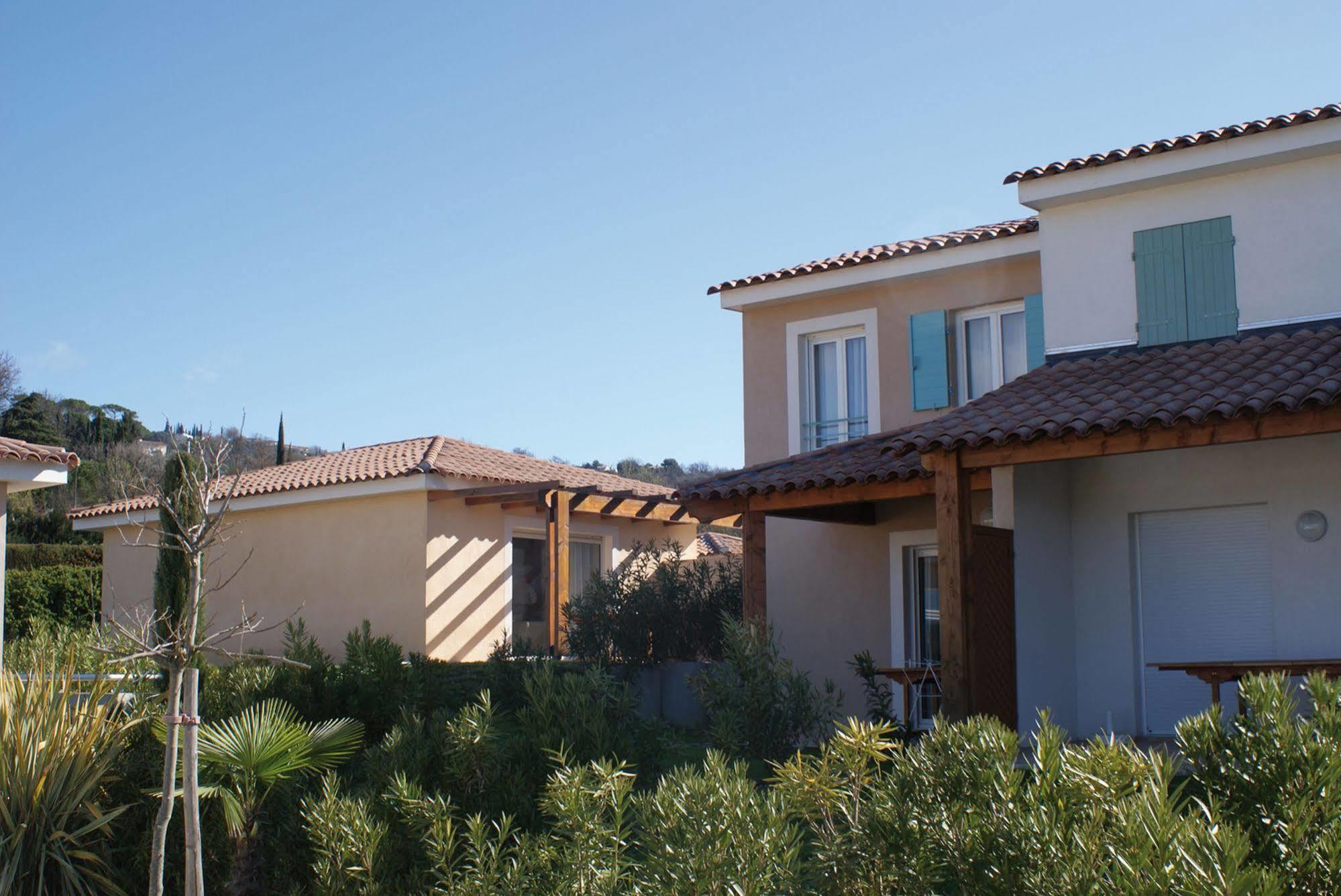 Lagrange Vacances Les Bastides Des Chaumettes Montauroux Ngoại thất bức ảnh